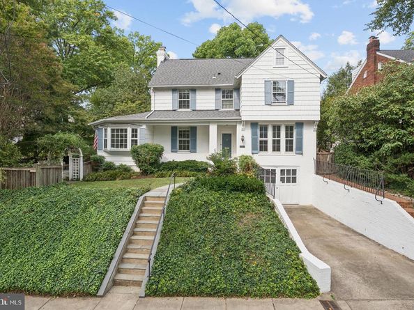 3921 Aspen Street, Chevy Chase MD 20815
