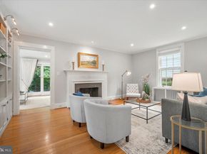 3921 Aspen Street, Chevy Chase MD 20815