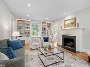 3921 Aspen Street, Chevy Chase MD 20815
