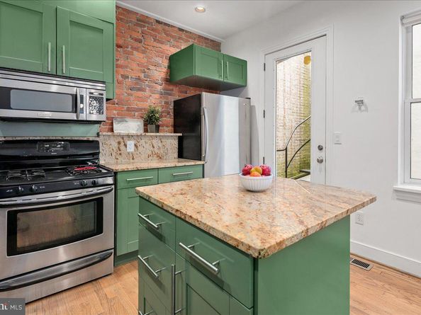 603 P Street NW, Washington DC 20001
