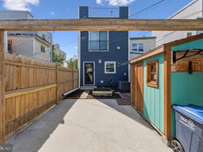 1528 Gales Street NE, Washington DC 20002