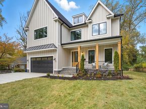 7228 Allan Avenue, Falls Church VA 22046