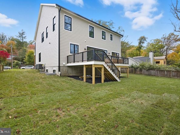 7228 Allan Avenue, Falls Church VA 22046