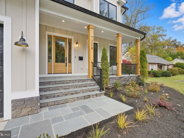 7228 Allan Avenue, Falls Church VA 22046