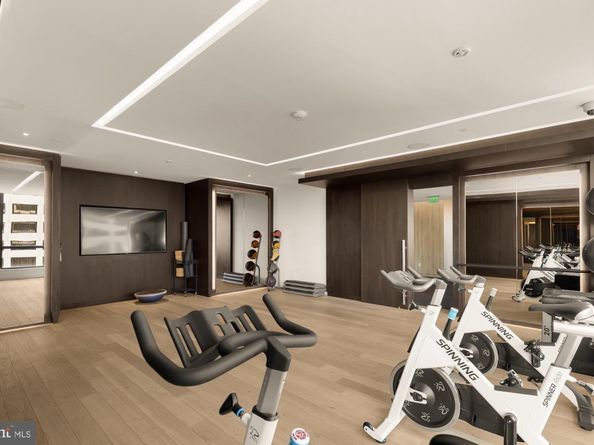 1650 Silver Hill Drive 1205, Mclean VA 22102