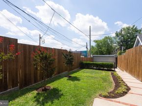 1402 Decatur Street NW, Washington DC 20011