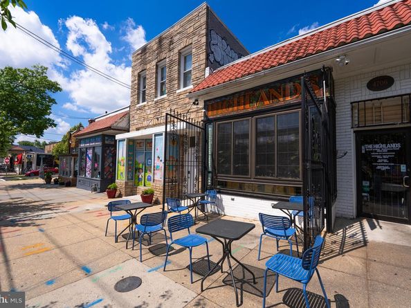 1402 Decatur Street NW, Washington DC 20011