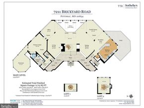 7211 Brickyard Road, Potomac MD 20854