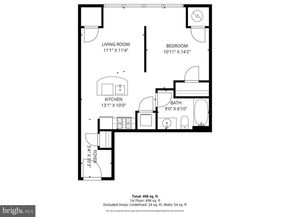 1300 N Street NW 707, Washington DC 20005