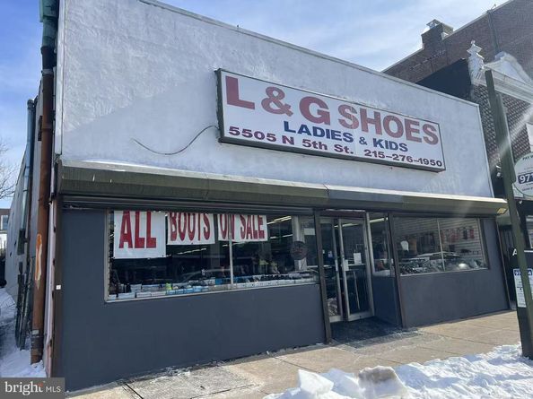 5505-9 N 5TH Street, Philadelphia PA 19120