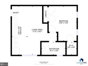 1831 2nd Street NE 207, Washington DC 20002