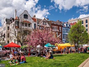 1740 18TH Street NW T2, Washington DC 20009