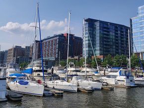 1245 4TH Street SW E602, Washington DC 20024