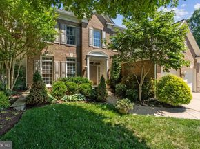 6264 Kingfisher Lane, Alexandria VA 22312