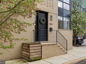 1628 Fitzwater Street, Philadelphia PA 19146