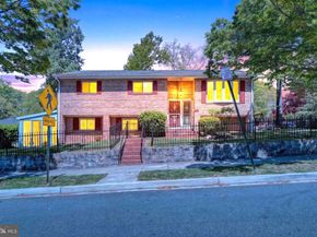 109 Van Buren Street NW, Washington DC 20012