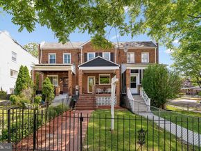 3922 Q Street SE, Washington DC 20020