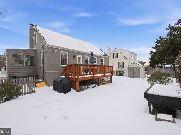 5611 Wilson Boulevard, Arlington VA 22205