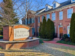 7996 Reserve Way, Vienna VA 22182