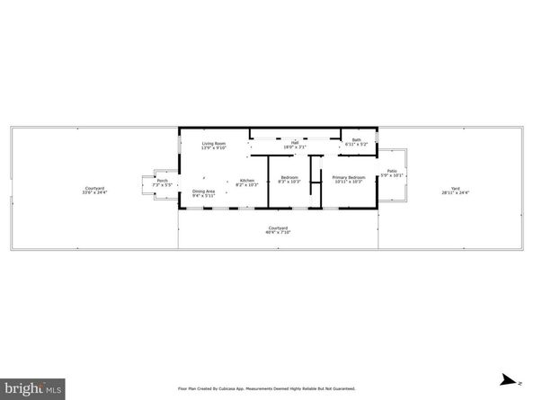 28 E Reed Avenue, Alexandria VA 22305