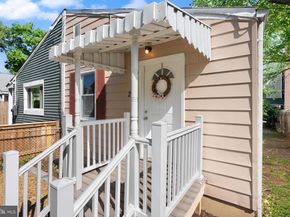 28 E Reed Avenue, Alexandria VA 22305