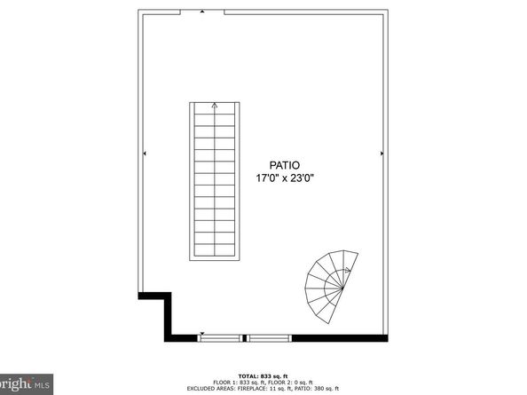 1717 Euclid Street NW 1, Washington DC 20009