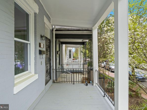 32 Randolph Place NW, Washington DC 20001