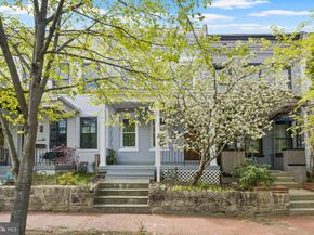 32 Randolph Place NW, Washington DC 20001