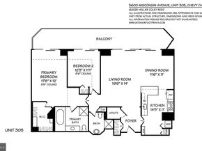 5600 Wisconsin Avenue 305, Chevy Chase MD 20815