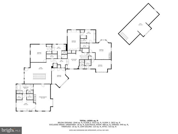 1255 aka 1201 WALTON ROAD, Blue Bell PA 19422
