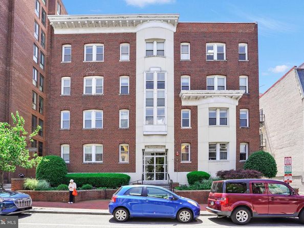 2114 N Street NW 46, Washington DC 20037