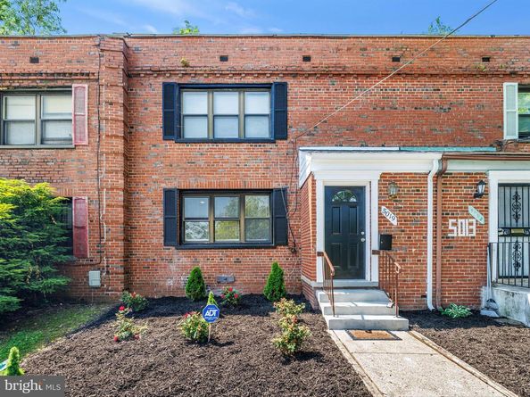 5019 Just Street NE, Washington DC 20019