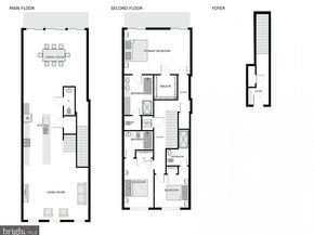 1008 4TH Street NE 2, Washington DC 20002