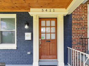 5411 2nd Street NW, Washington DC 20011