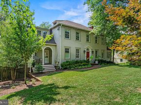 7406 Brookville Road, Chevy Chase MD 20815