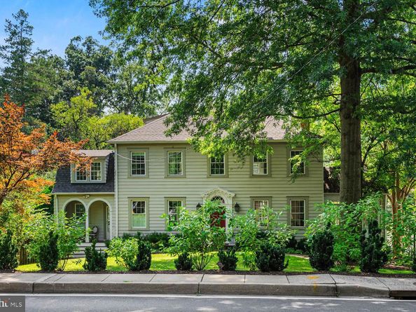 7406 Brookville Road, Chevy Chase MD 20815