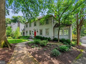 7406 Brookville Road, Chevy Chase MD 20815