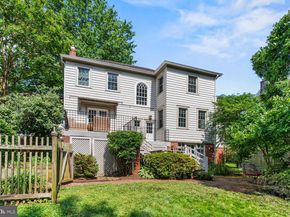 7406 Brookville Road, Chevy Chase MD 20815