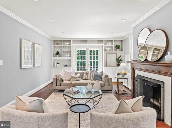 7406 Brookville Road, Chevy Chase MD 20815