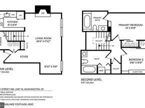 1730 16TH Street NW 14, Washington DC 20009