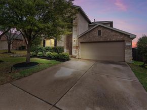 4308 Chestnut Meadows BND, Georgetown TX 78626