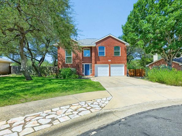 5966 Mesa Verde CIR, Austin TX 78749