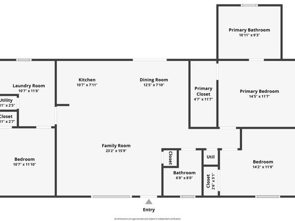 5605 Overbrook DR, Austin TX 78723