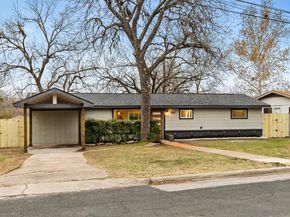 5605 Overbrook DR, Austin TX 78723