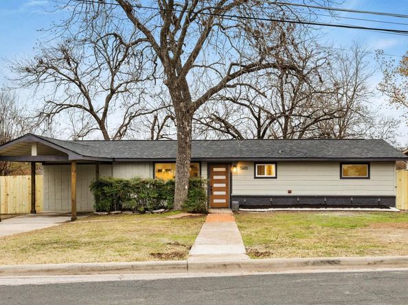 5605 Overbrook DR, Austin TX 78723