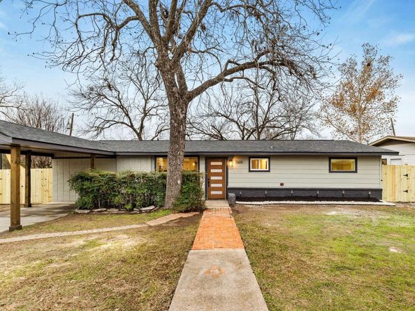 5605 Overbrook DR, Austin TX 78723