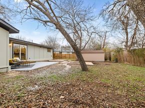 5605 Overbrook DR, Austin TX 78723