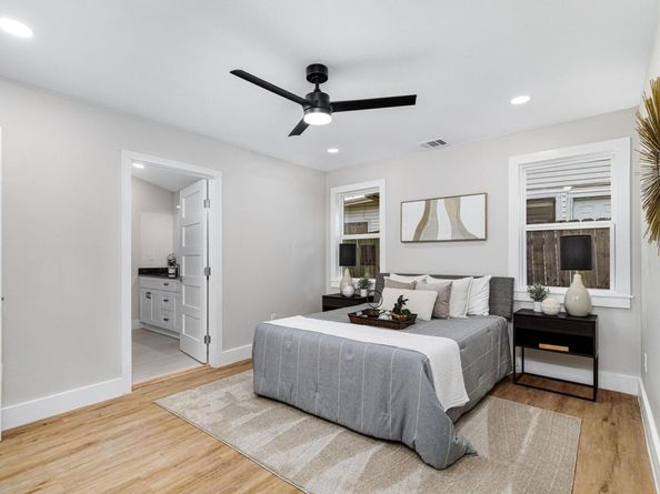 5605 Overbrook DR, Austin TX 78723