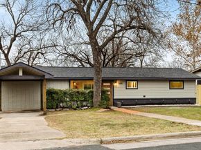 5605 Overbrook DR, Austin TX 78723