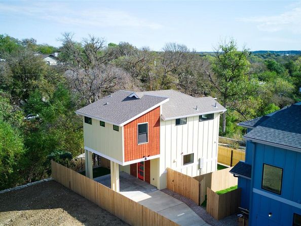 2608 Bristol DR A B, Austin TX 78723